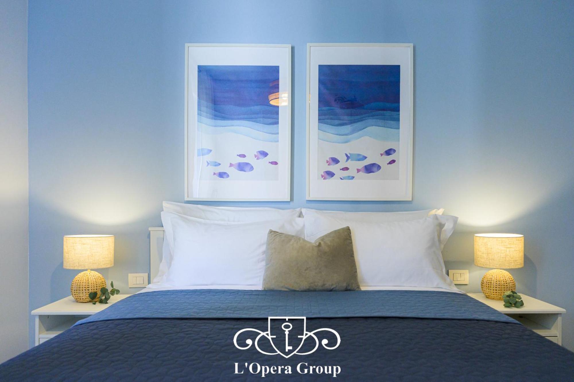 לה ספציה Scent Of The Sea Apartment - L'Opera Group מראה חיצוני תמונה