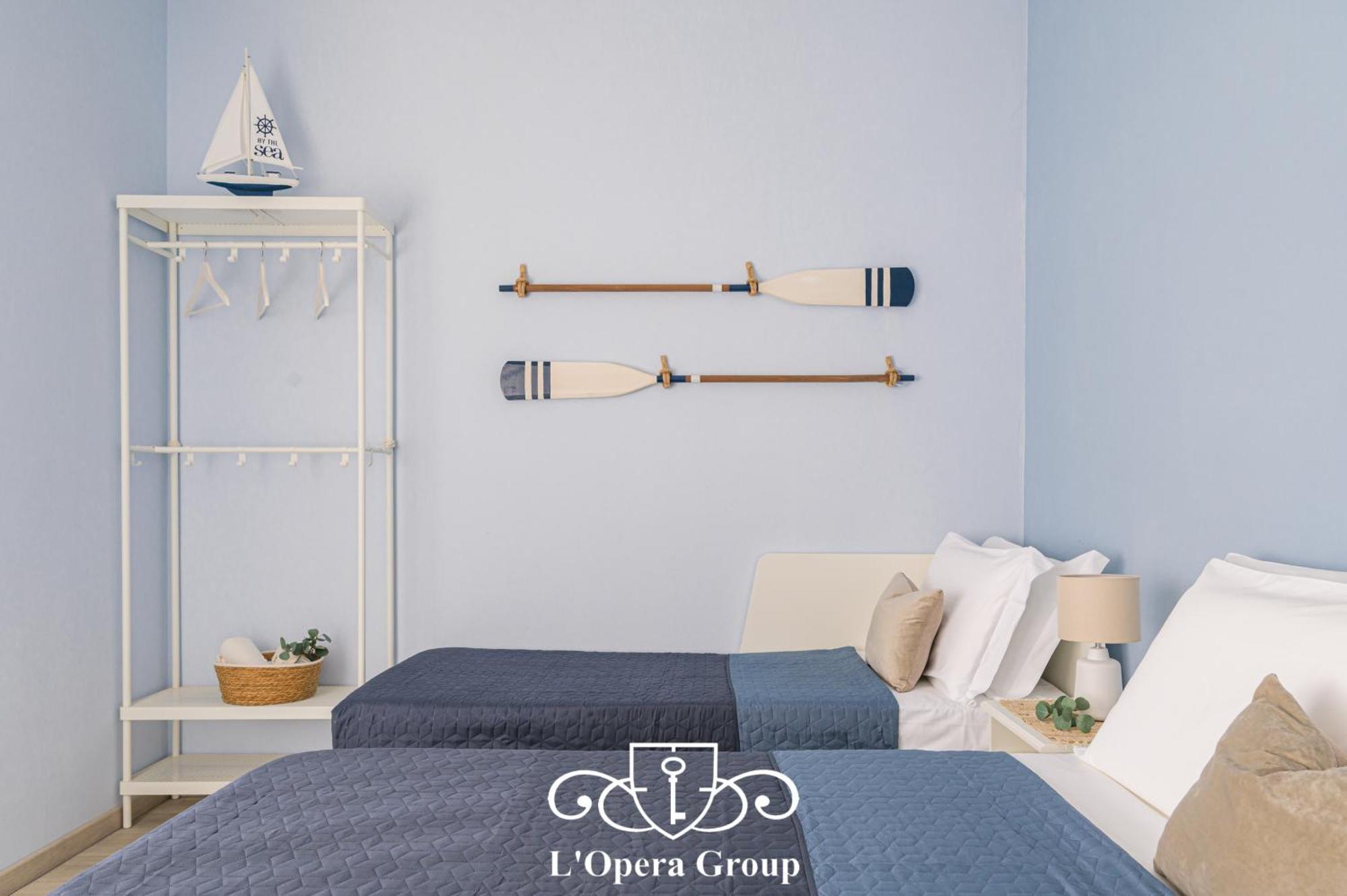 לה ספציה Scent Of The Sea Apartment - L'Opera Group מראה חיצוני תמונה