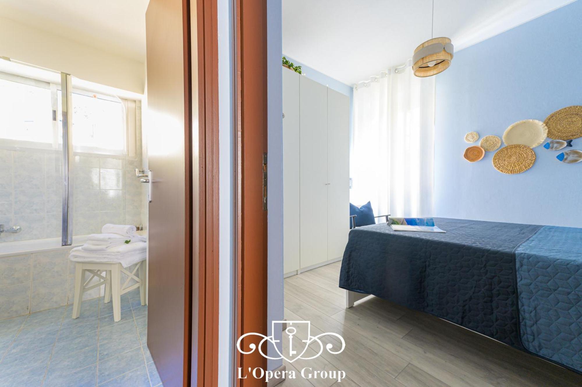 לה ספציה Scent Of The Sea Apartment - L'Opera Group מראה חיצוני תמונה