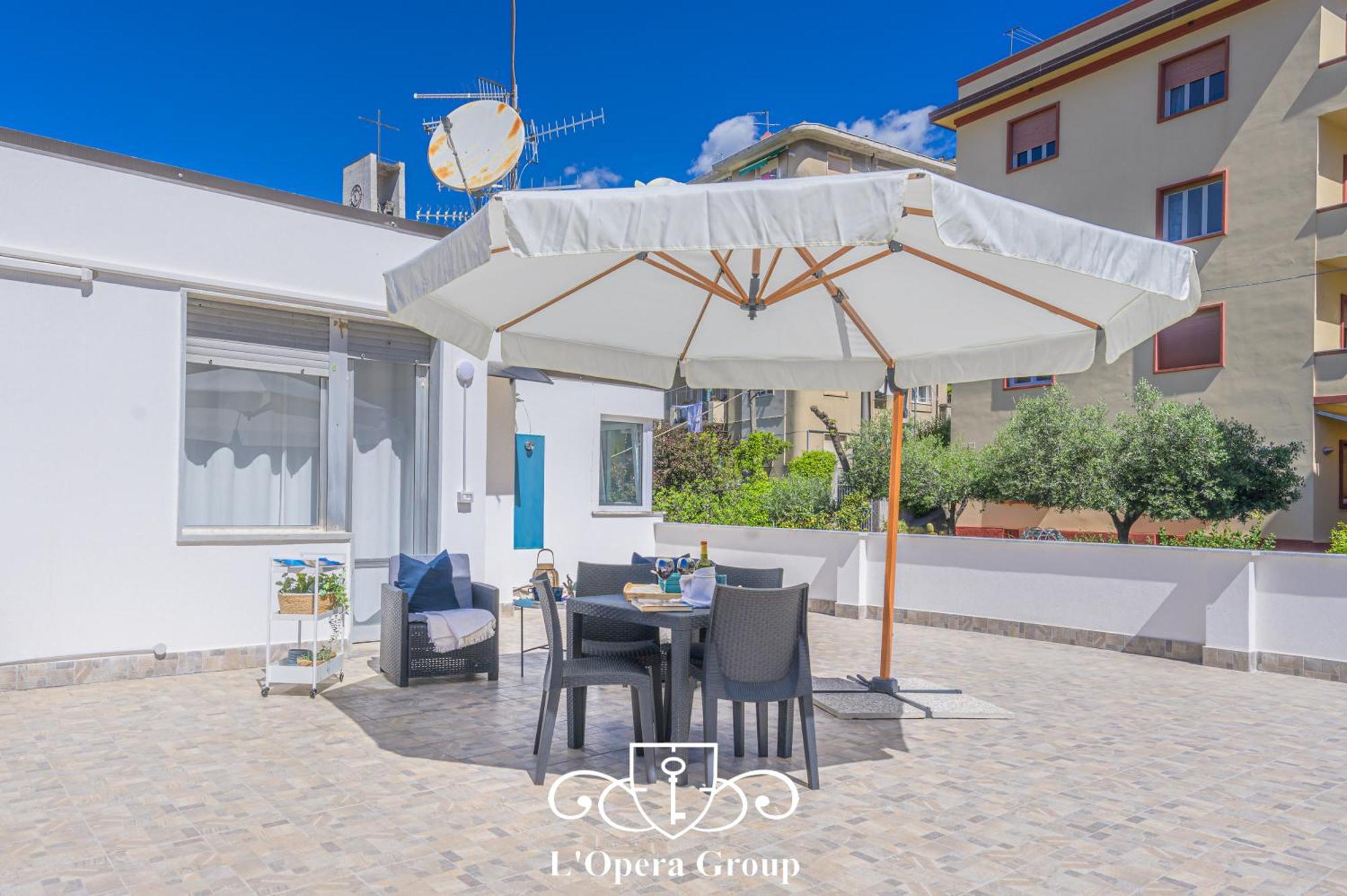 לה ספציה Scent Of The Sea Apartment - L'Opera Group מראה חיצוני תמונה