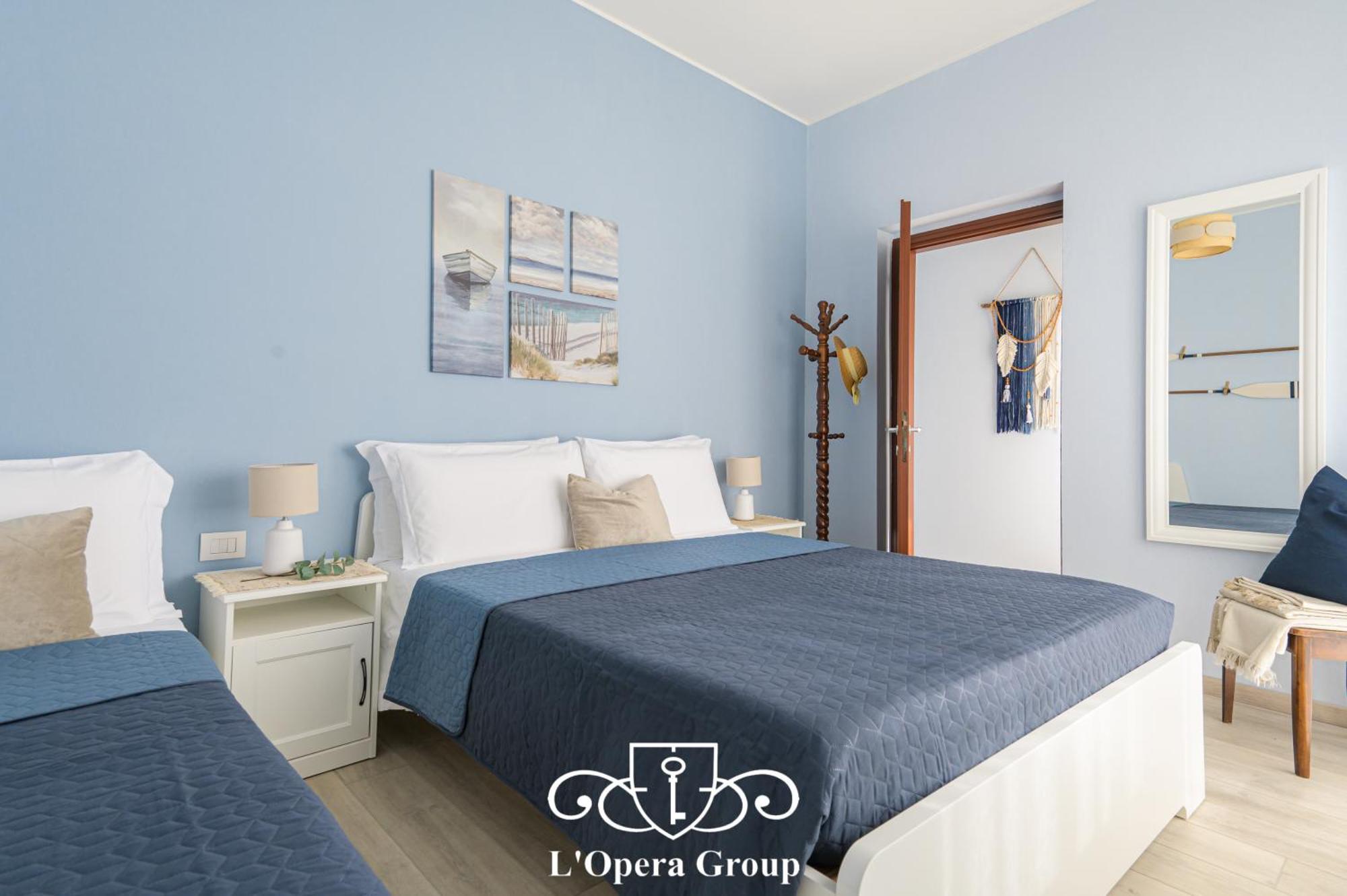 לה ספציה Scent Of The Sea Apartment - L'Opera Group מראה חיצוני תמונה