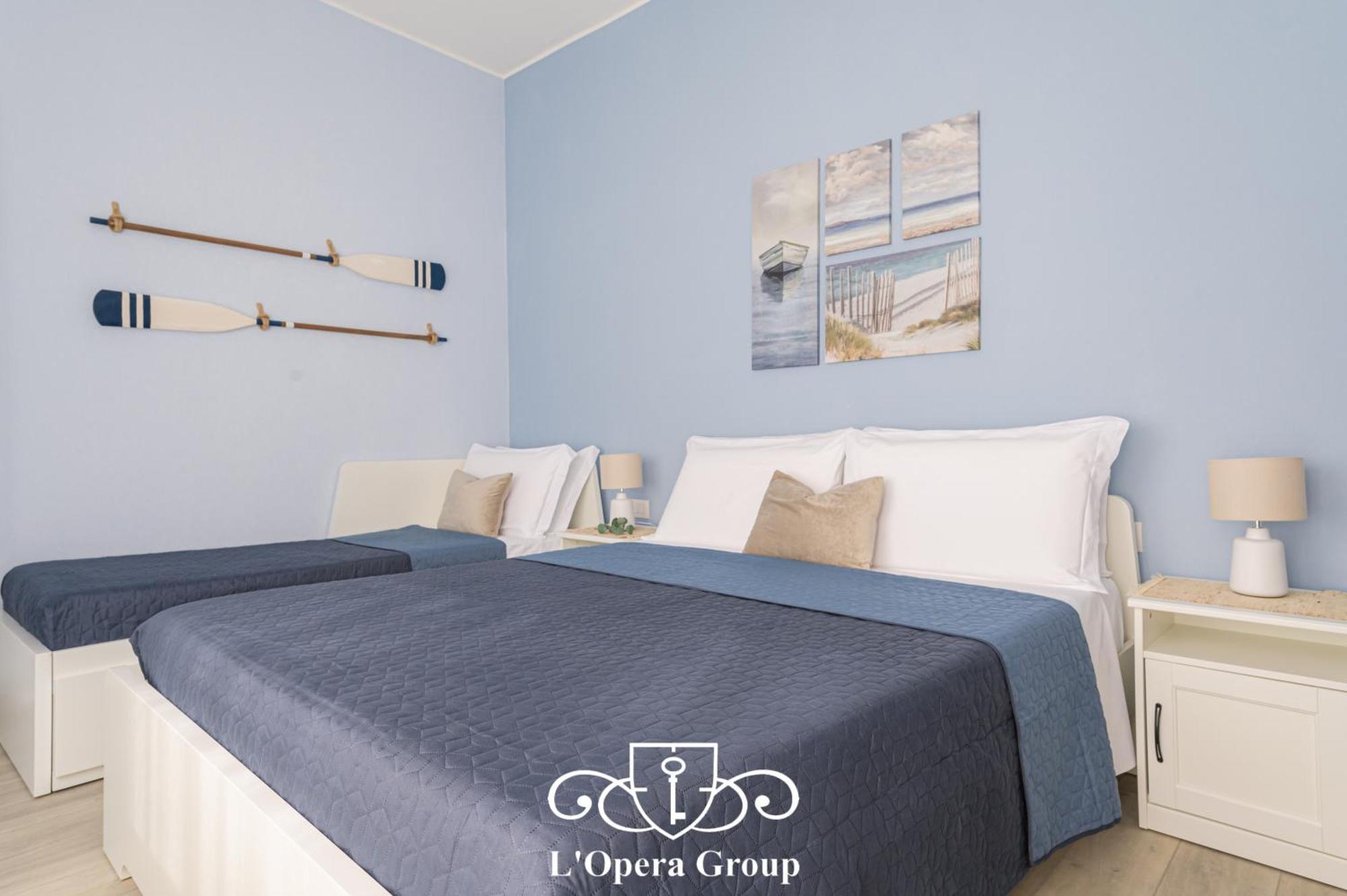 לה ספציה Scent Of The Sea Apartment - L'Opera Group מראה חיצוני תמונה