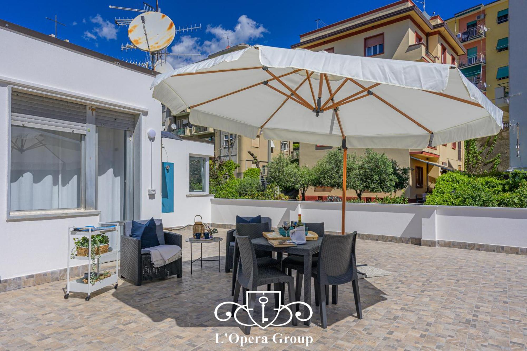 לה ספציה Scent Of The Sea Apartment - L'Opera Group מראה חיצוני תמונה