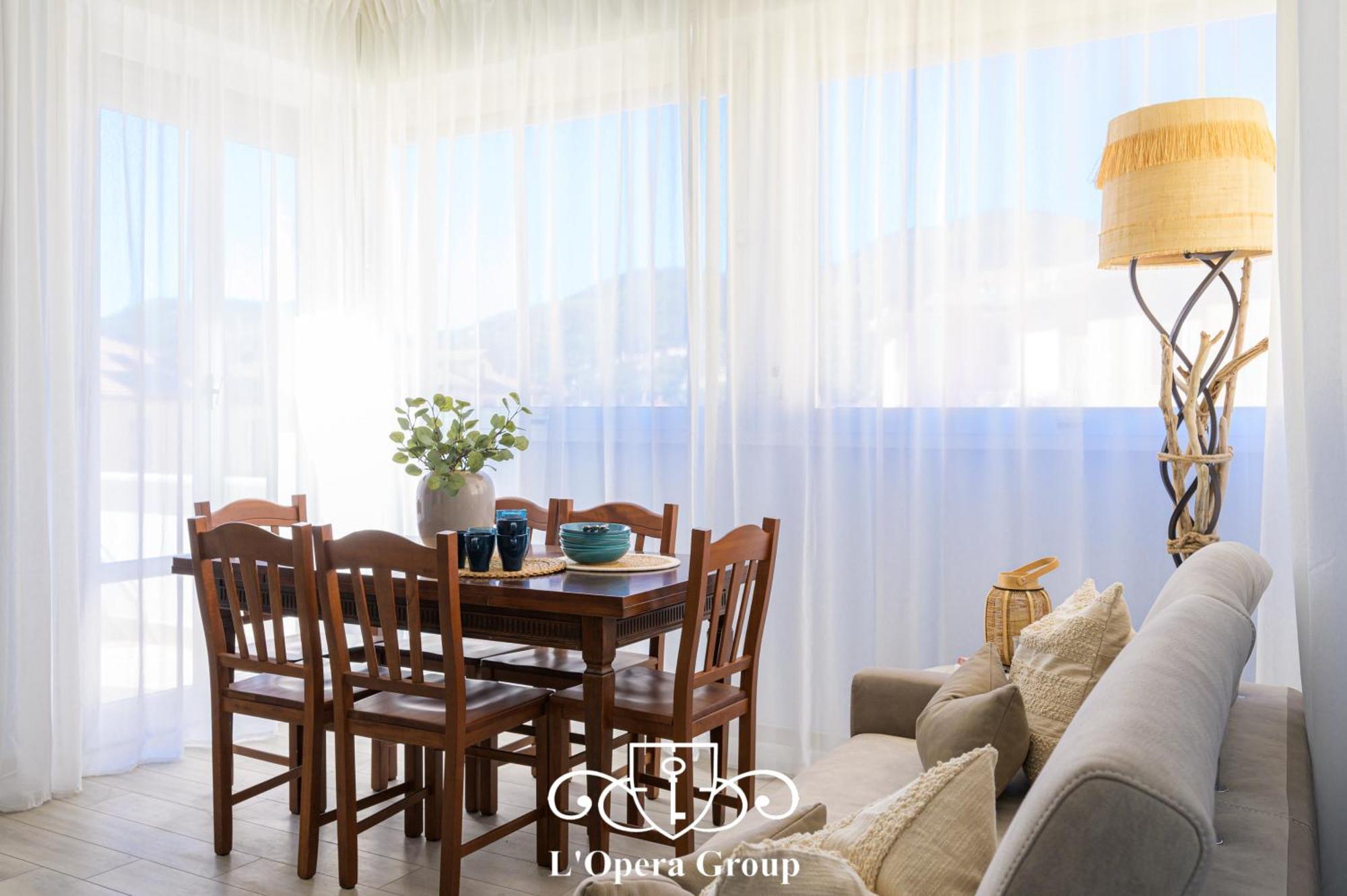 לה ספציה Scent Of The Sea Apartment - L'Opera Group מראה חיצוני תמונה
