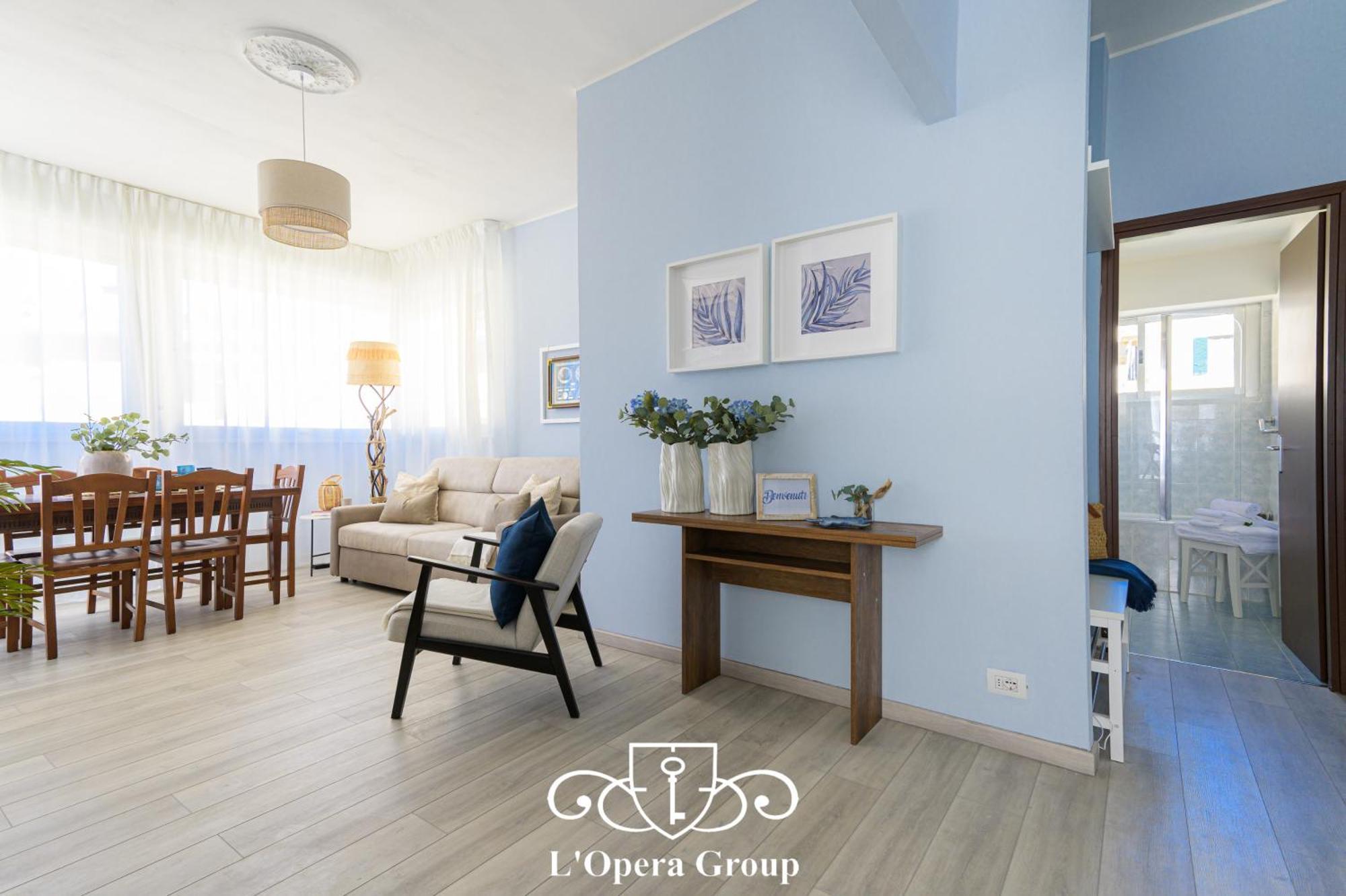 לה ספציה Scent Of The Sea Apartment - L'Opera Group מראה חיצוני תמונה