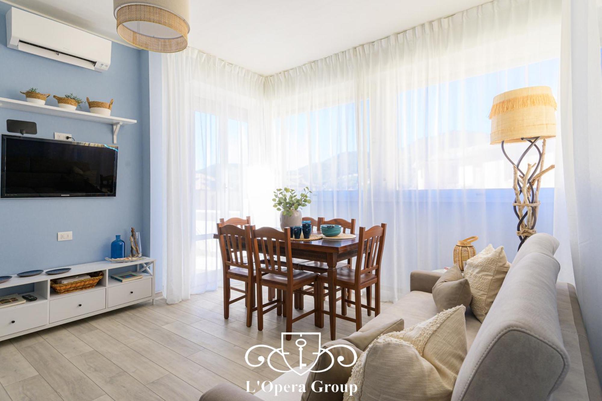 לה ספציה Scent Of The Sea Apartment - L'Opera Group מראה חיצוני תמונה