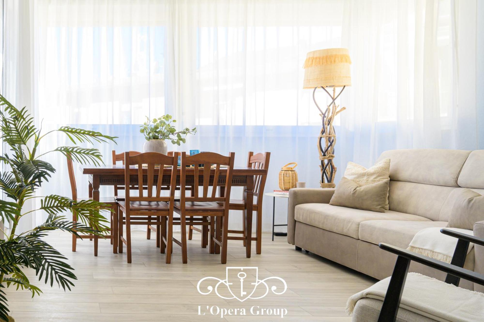 לה ספציה Scent Of The Sea Apartment - L'Opera Group מראה חיצוני תמונה