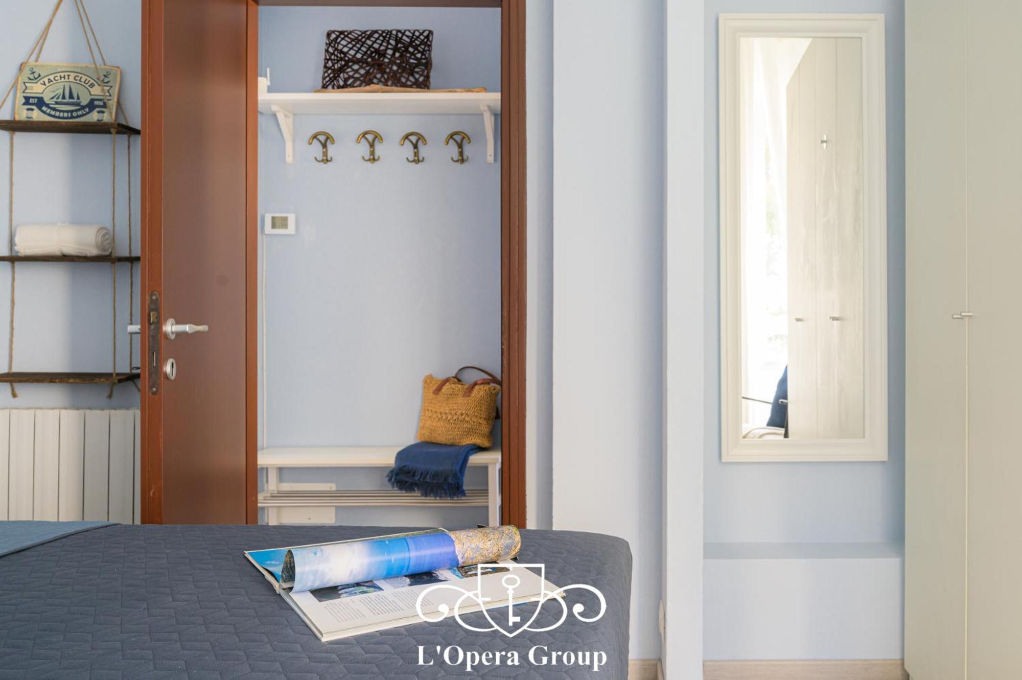 לה ספציה Scent Of The Sea Apartment - L'Opera Group מראה חיצוני תמונה